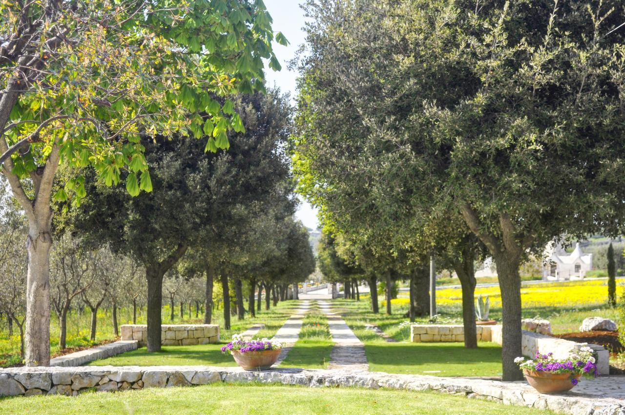 Villa Torto Monopoli Buitenkant foto