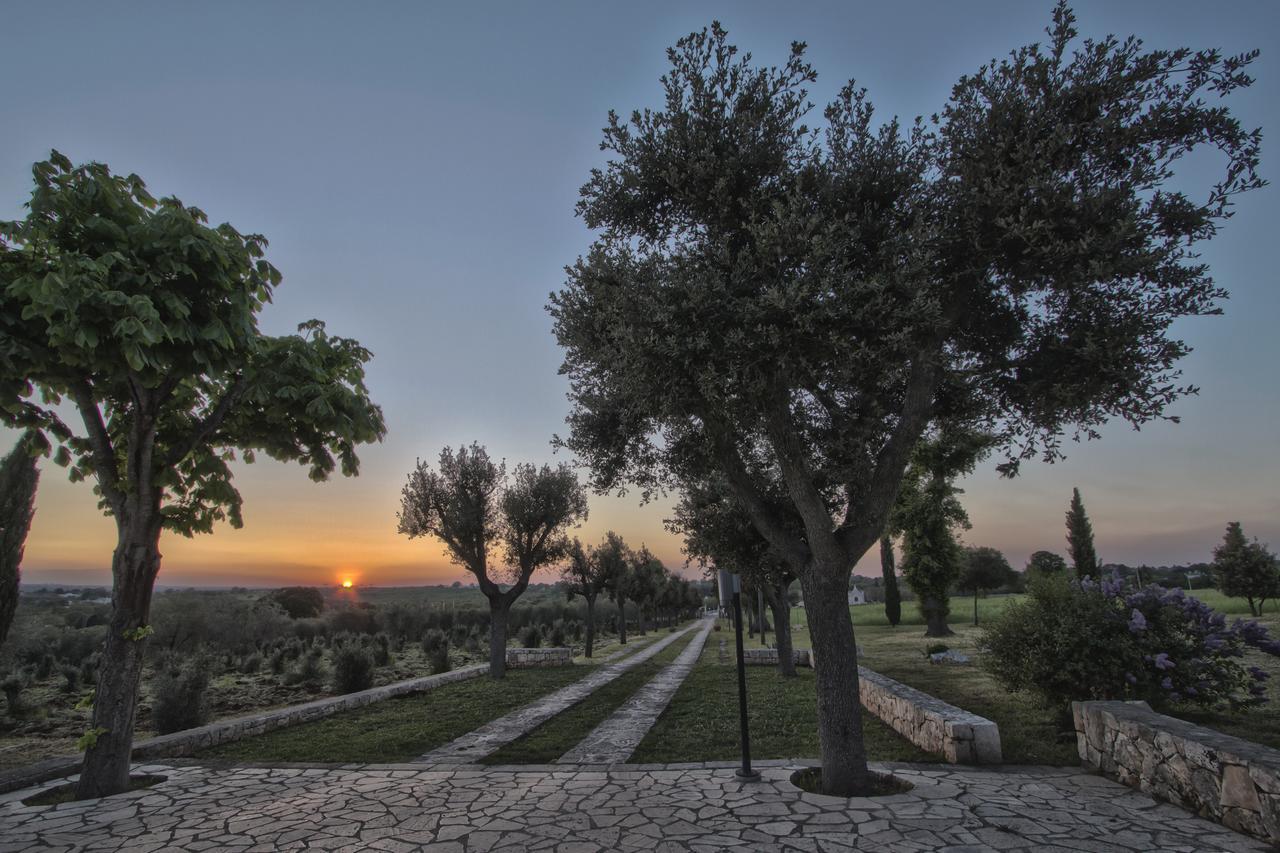 Villa Torto Monopoli Buitenkant foto
