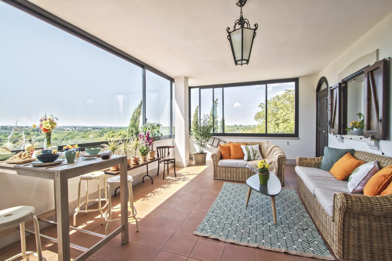 Villa Torto Monopoli Buitenkant foto