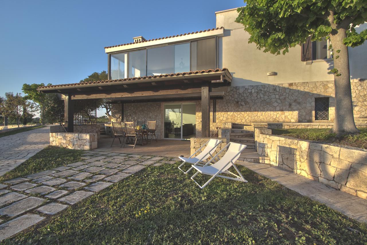 Villa Torto Monopoli Buitenkant foto