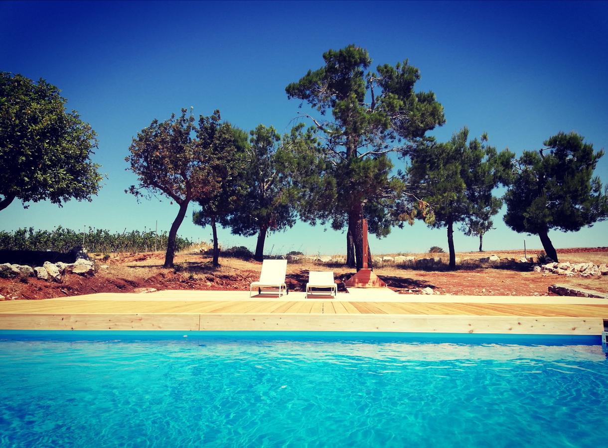 Villa Torto Monopoli Buitenkant foto