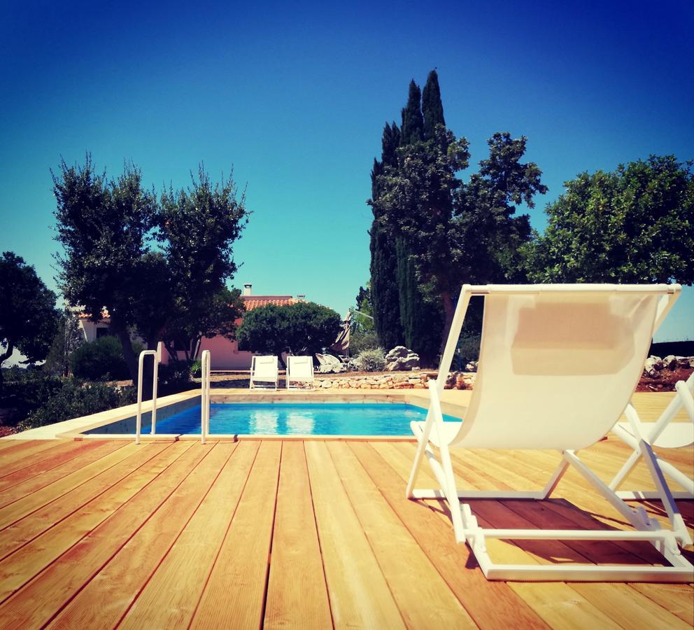Villa Torto Monopoli Buitenkant foto
