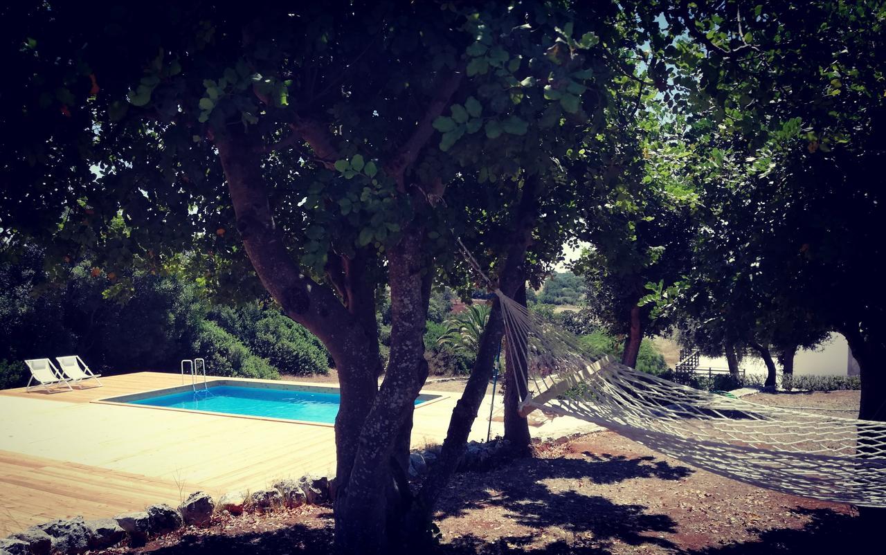 Villa Torto Monopoli Buitenkant foto