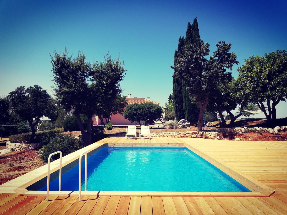 Villa Torto Monopoli Buitenkant foto