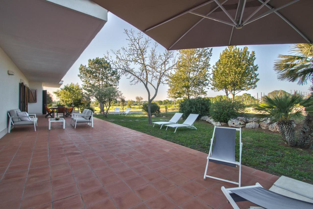 Villa Torto Monopoli Buitenkant foto