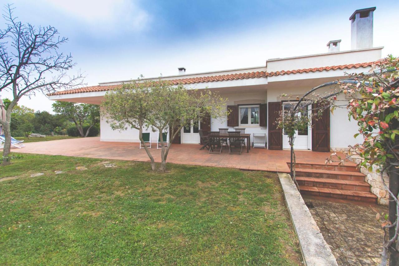 Villa Torto Monopoli Buitenkant foto