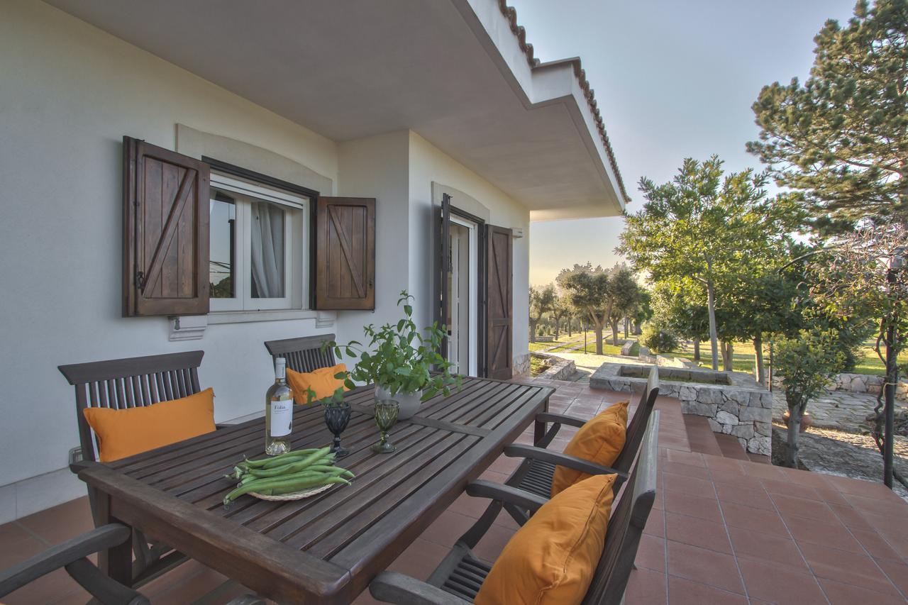 Villa Torto Monopoli Buitenkant foto