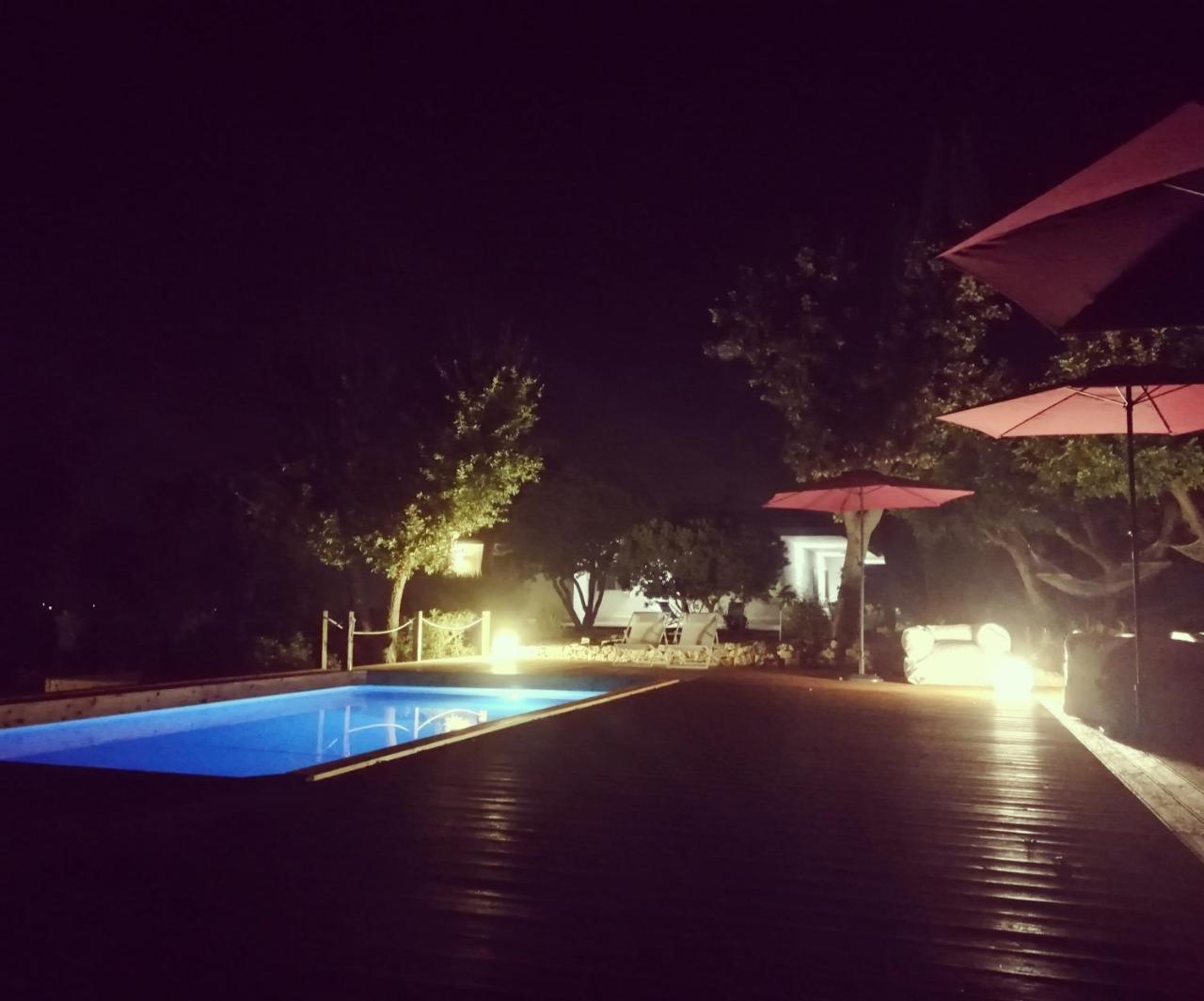 Villa Torto Monopoli Buitenkant foto