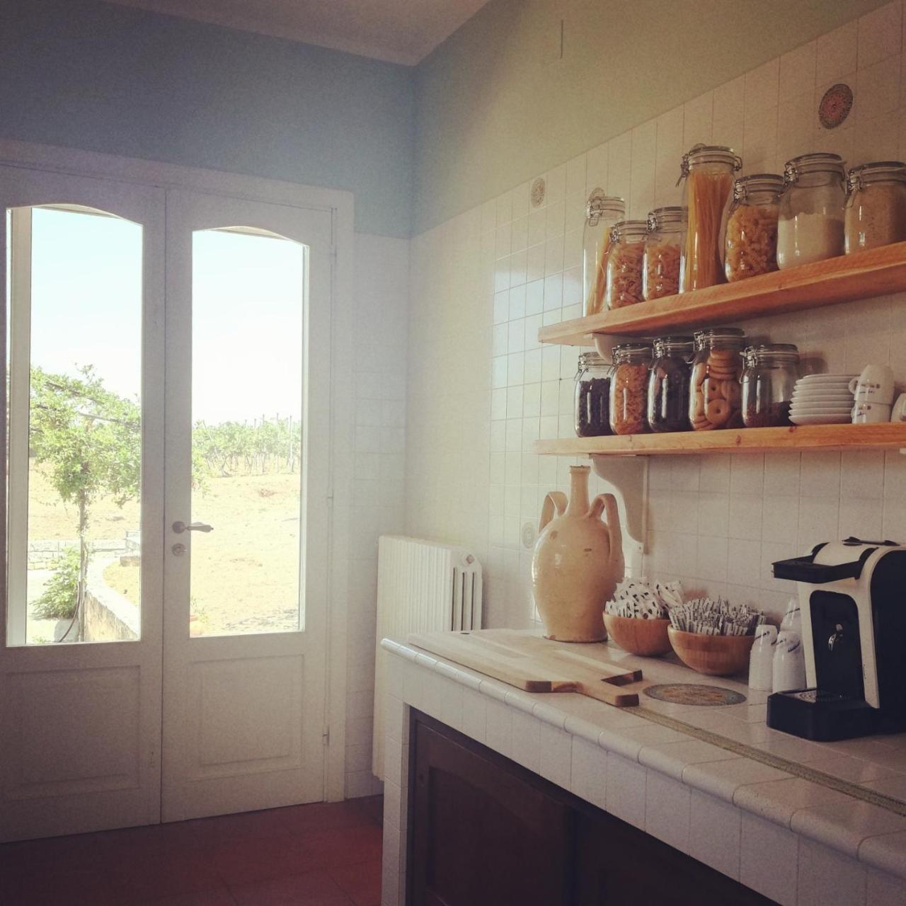 Villa Torto Monopoli Buitenkant foto