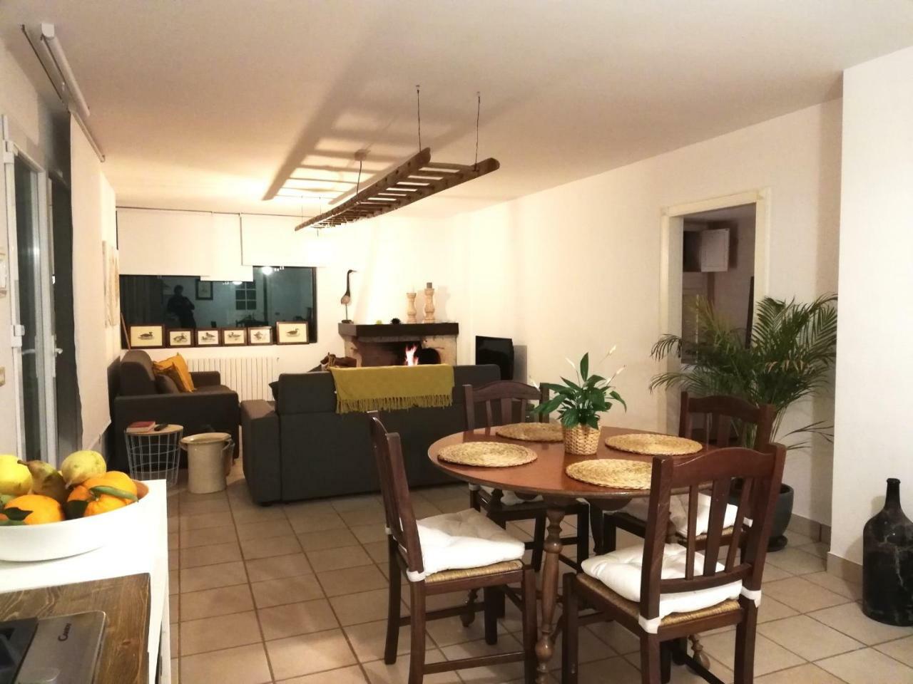 Villa Torto Monopoli Buitenkant foto