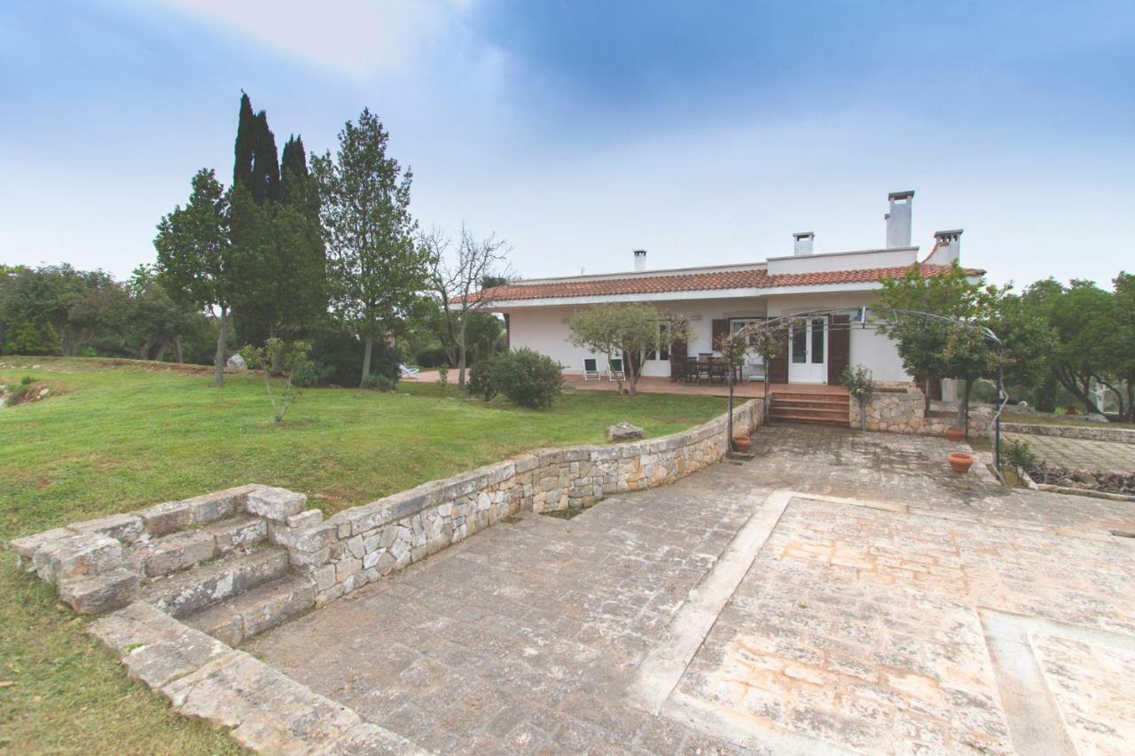 Villa Torto Monopoli Buitenkant foto