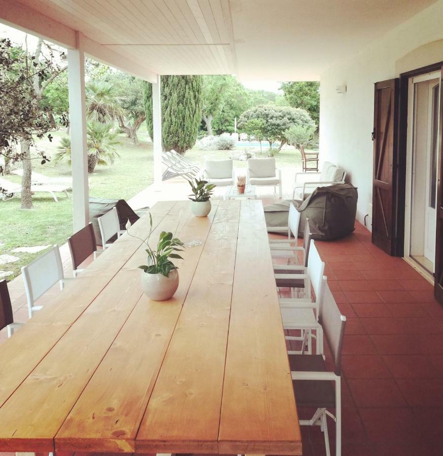 Villa Torto Monopoli Buitenkant foto