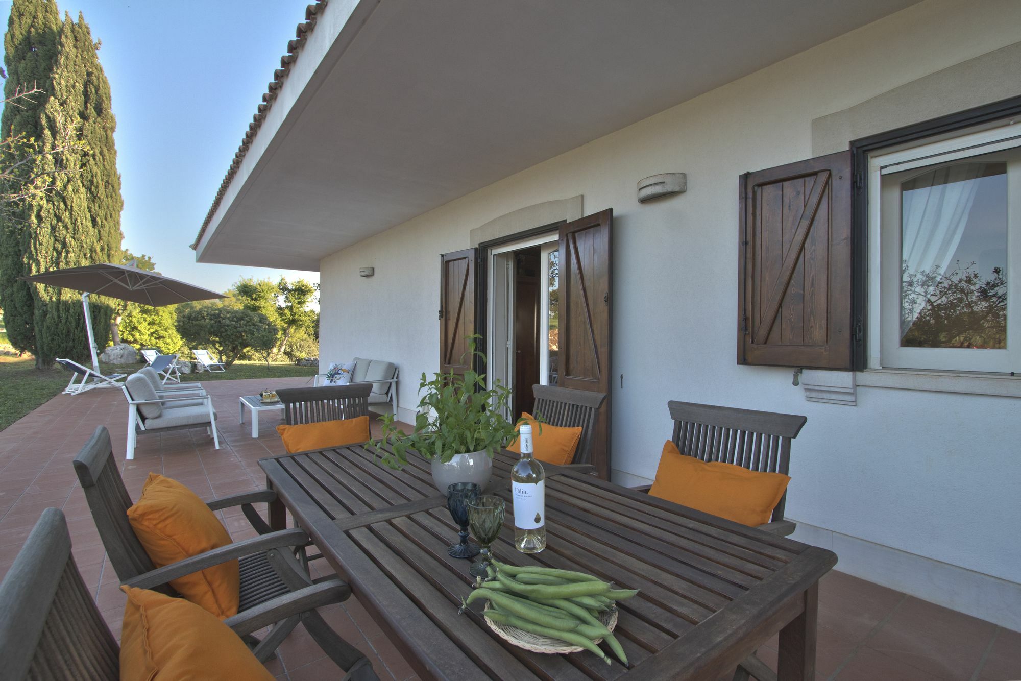 Villa Torto Monopoli Buitenkant foto