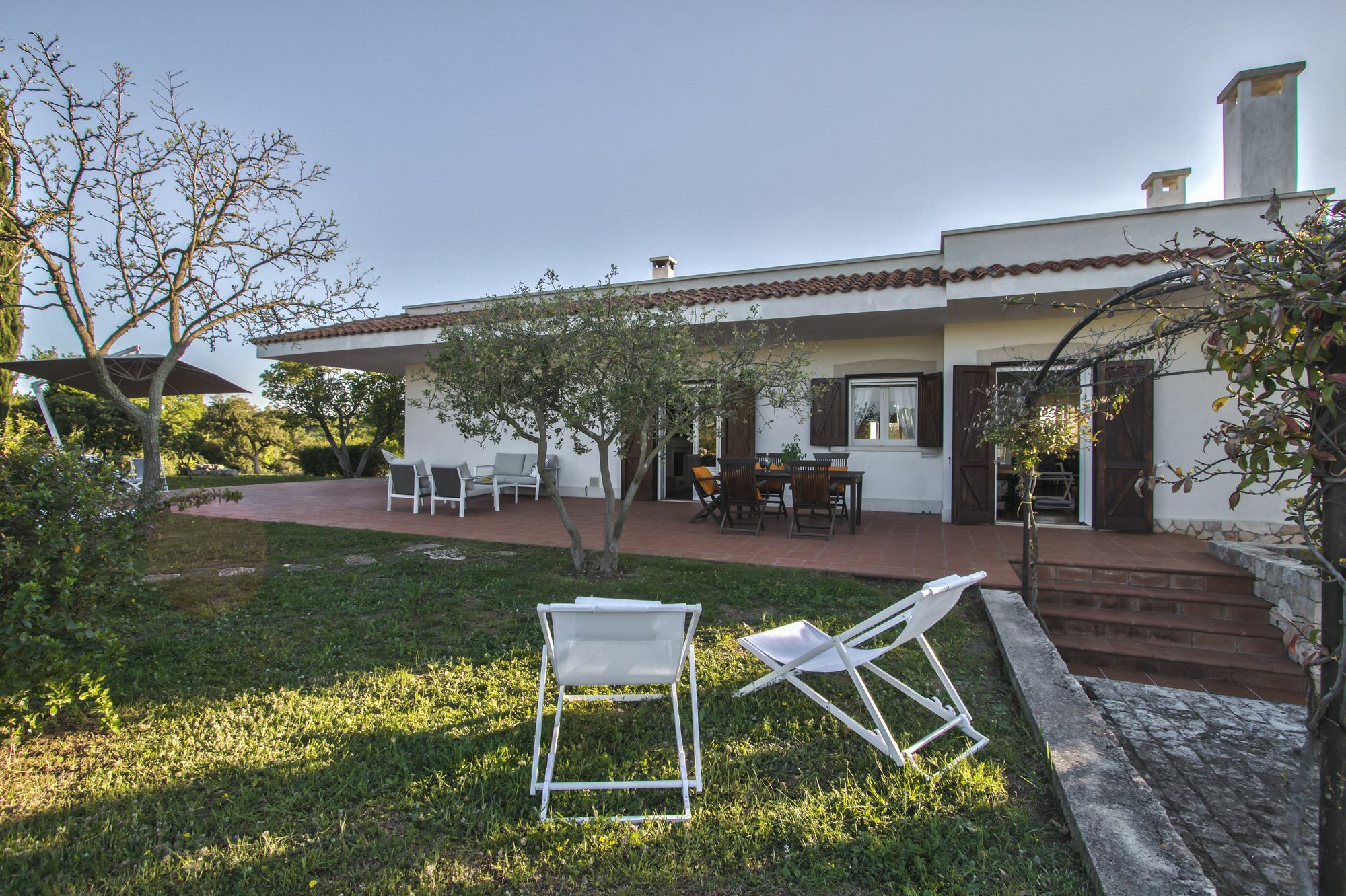 Villa Torto Monopoli Buitenkant foto