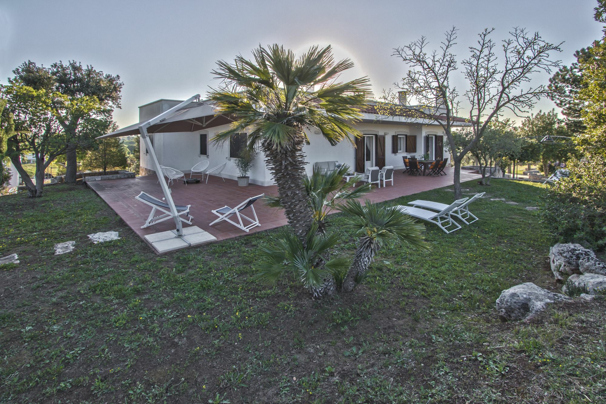 Villa Torto Monopoli Buitenkant foto