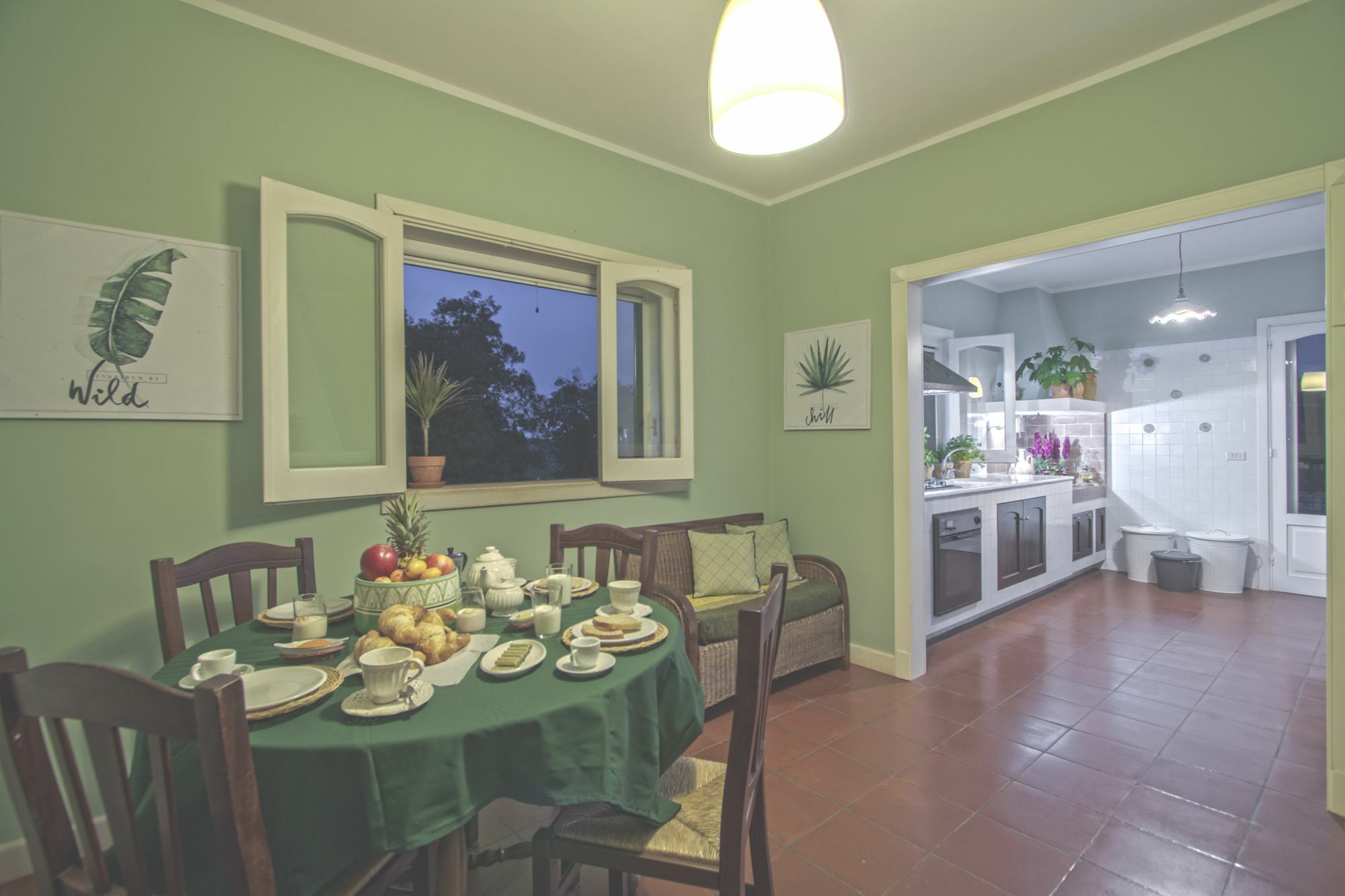 Villa Torto Monopoli Buitenkant foto