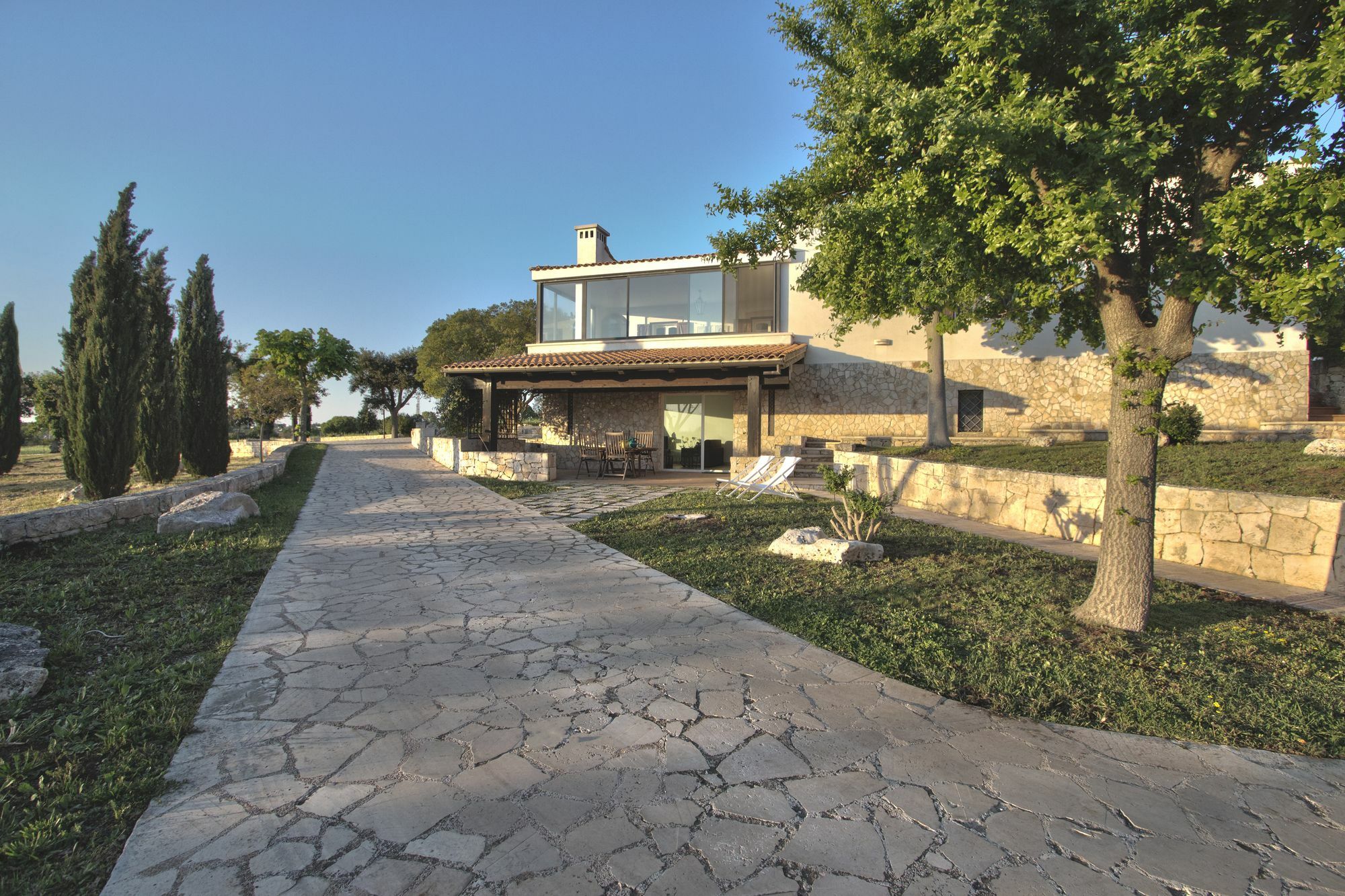 Villa Torto Monopoli Buitenkant foto
