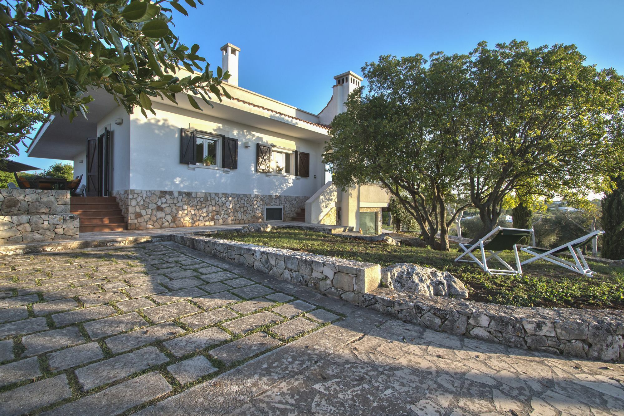 Villa Torto Monopoli Buitenkant foto